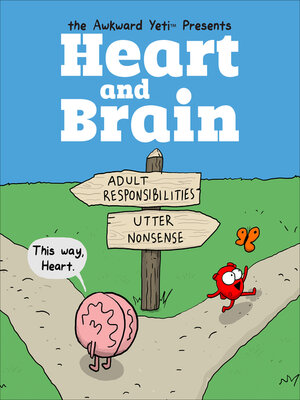 cover image of Heart and Brain